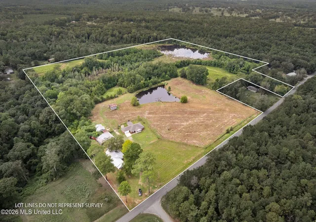 Photo 1 of Single family home for sale at 759 Lavelle Ladner Rd, Lumberton, MS 39455 | MLS# 4160950 | Listing updated on 2026-09-08