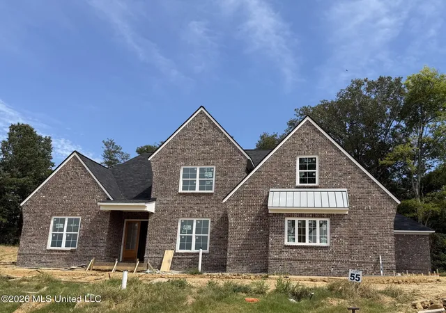 Photo 1 of Single family home for sale at 2412 Glenmore Cvs, Hernando, MS 38632 | MLS# 4160273 | Listing updated on 2026-08-26