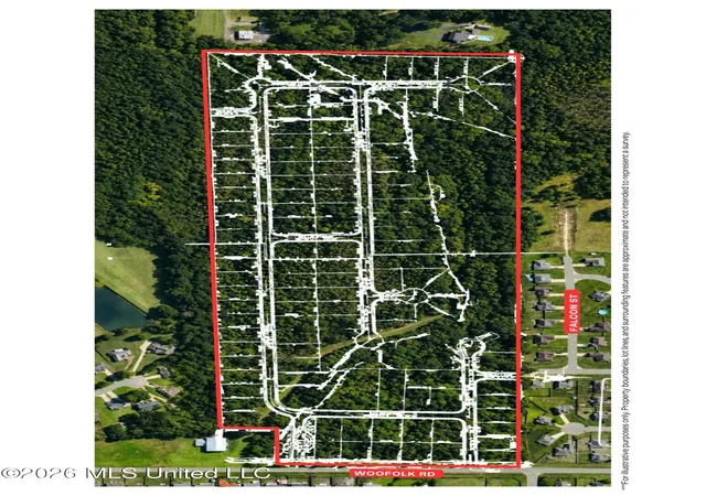 Photo 1 of Land for sale at Langley Estates, Senatobia, MS 38668 | MLS# 4160457 | Listing updated on 2026-09-03