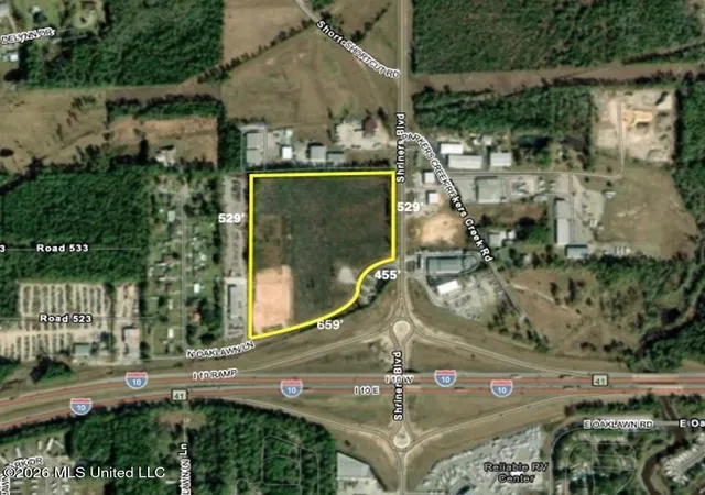 Photo 1 of Land for sale at N Oaklawn Ln, Biloxi, MS 39532 | MLS# 4160378 | Listing updated on 2026-08-25