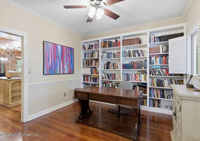 Photo 4 of Single family home for sale at 5115 Heatherton Dr, Jackson, MS 39211 | MLS# 4160307 | Listing updated on 2026-10-28