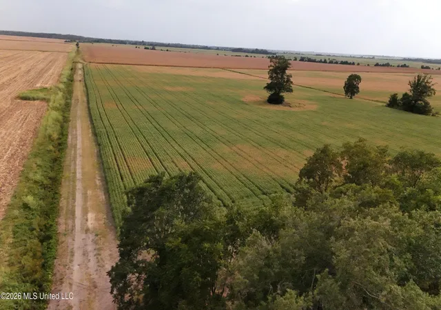 Photo 1 of Land for sale at 3342 Campbell Rd, Tutwiler, MS 38963 | MLS# 4160438 | Listing updated on 2026-08-26
