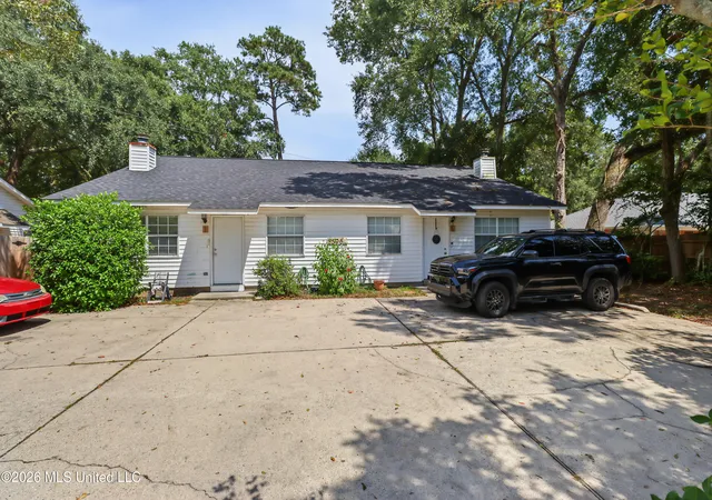 Photo 1 of Sale Pending at 5596 Daugherty Rd, Long Beach, MS 39560 | MLS# 4160267 | Listing updated on 2026-10-09