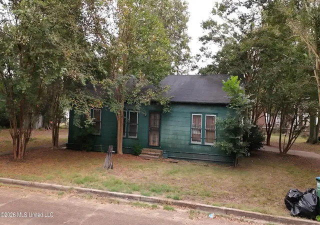 Photo 1 of Single family home for sale at 126 Berry Ave, Webb, MS 38966 | MLS# 4160439 | Listing updated on 2026-08-26