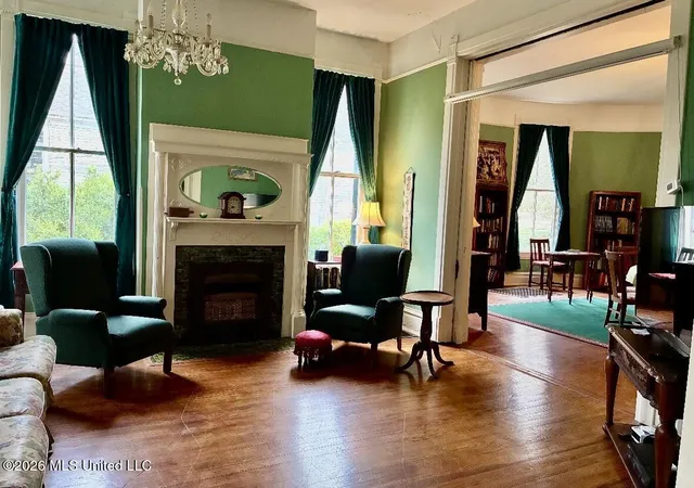 Photo 3 of Single family home for sale at 707 N Rankin St, Natchez, MS 39120 | MLS# 4160288 | Listing updated on 2026-09-23