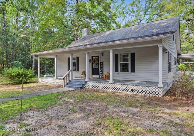 Photo 2 of Single family home for sale at 20901 Busby Rd, Vancleave, MS 39565 | MLS# 4160482 | Listing updated on 2026-09-18