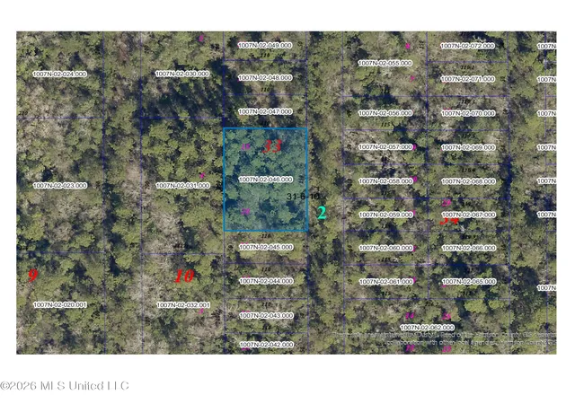 Photo 1 of Land for sale at 0 Hilda St, Gulfport, MS 39503 | MLS# 4160297 | Listing updated on 2026-09-02