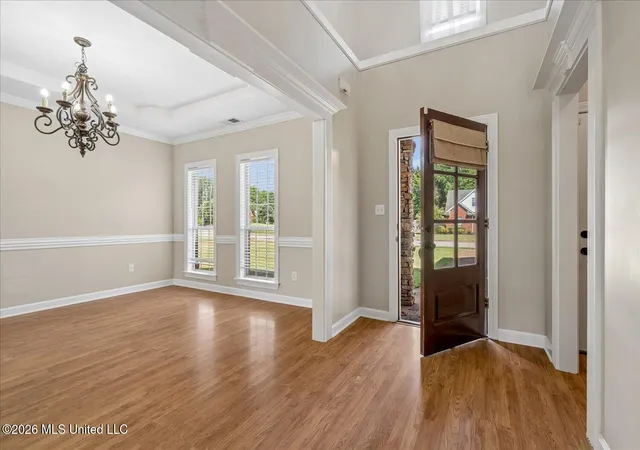 Photo 4 of Single family home for sale at 611 Ridge View Dr, Hernando, MS 38632 | MLS# 4160338 | Listing updated on 2026-10-08