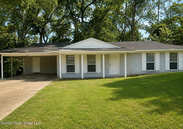 Photo 1 of Single family home for sale at 107 Berryhill Pl, Jackson, MS 39206 | MLS# 4160433 | Listing updated on 2026-08-26