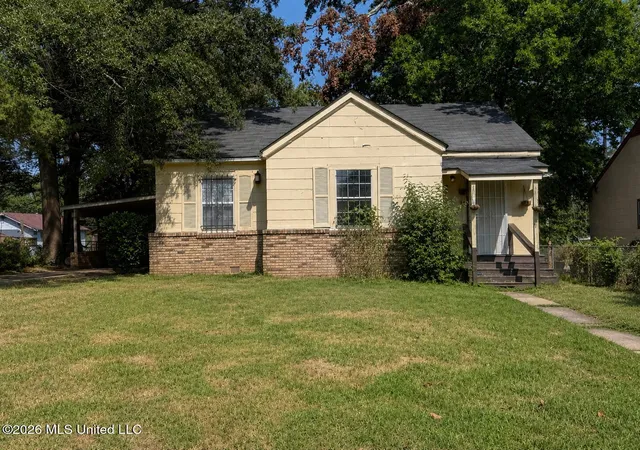 Photo 1 of Single family home for sale at 272 Fredrica Ave, Jackson, MS 39209 | MLS# 4160426 | Listing updated on 2026-08-26