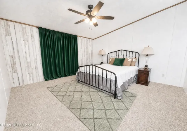 Photo 2 of Manufactured home for sale at 72 Mitchell Baughman Rd, Poplarville, MS 39470 | MLS# 4160479 | Listing updated on 2026-08-26