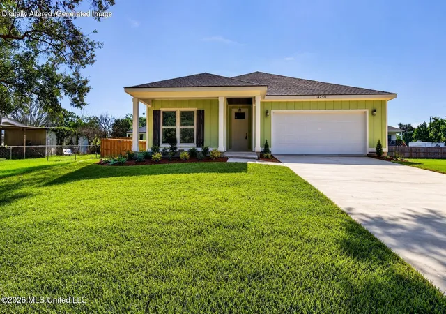 Single family home for sale at 14250 3Rd Ave, Gulfport, MS 39503 | MLS# 4160714 | Listing updated on 2026-08-29