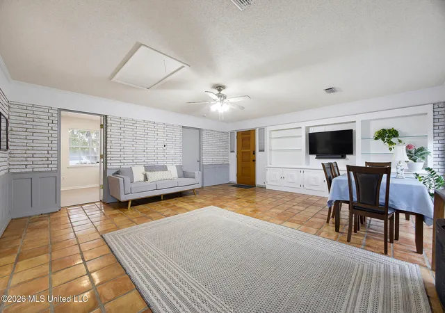 Photo 4 of Sale Pending at 100 Pampas Dr, Long Beach, MS 39560 | MLS# 4160406 | Listing updated on 2026-09-14