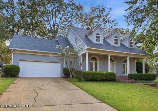 Photo 1 of Single family home for sale at 36 Moss Forest Cir, Jackson, MS 39211 | MLS# 4160558 | Listing updated on 2026-09-16