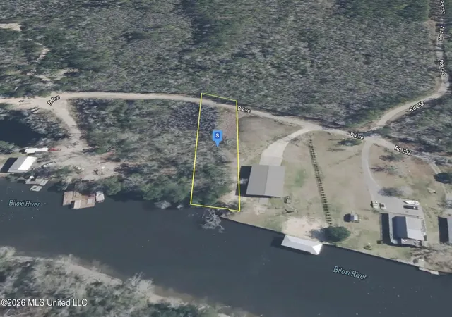 Photo 2 of Land for sale at 10266 Road 252, Biloxi, MS 39532 | MLS# 4160322 | Listing updated on 2026-09-17