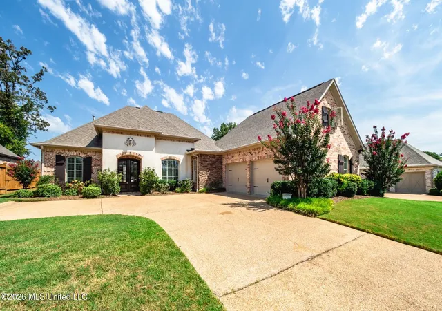 Photo 1 of Single family home for sale at 103 Deer Holw, Brandon, MS 39047 | MLS# 4160334 | Listing updated on 2026-08-25