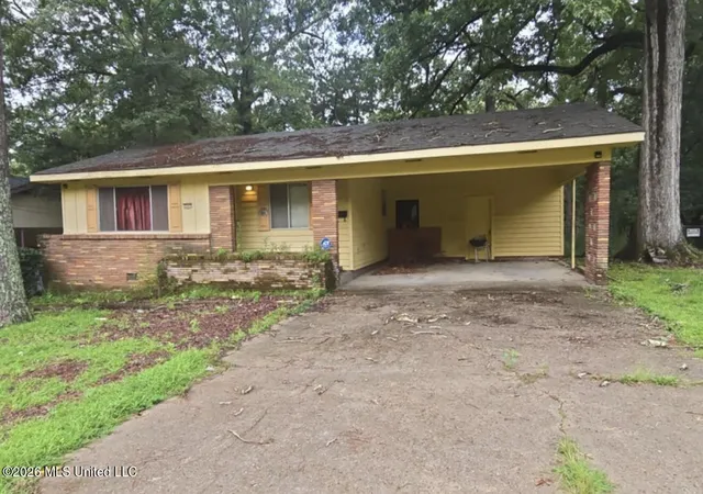 Photo 1 of Single family home for sale at 2247 Alta Woods Ter, Jackson, MS 39204 | MLS# 4160394 | Listing updated on 2026-09-18