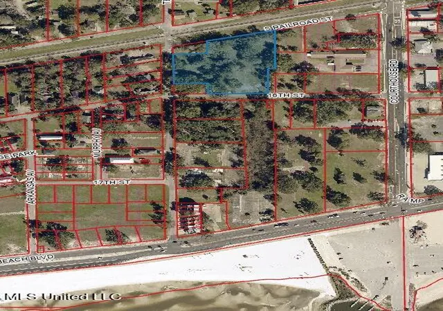 Photo 3 of Land for sale at 311 16th St, Gulfport, MS 39507 | MLS# 4160329 | Listing updated on 2026-08-25