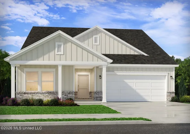 Photo 1 of Single family home for sale at 15257 Hidden Lily Wy, Gulfport, MS 39503 | MLS# 4160331 | Listing updated on 2026-09-17