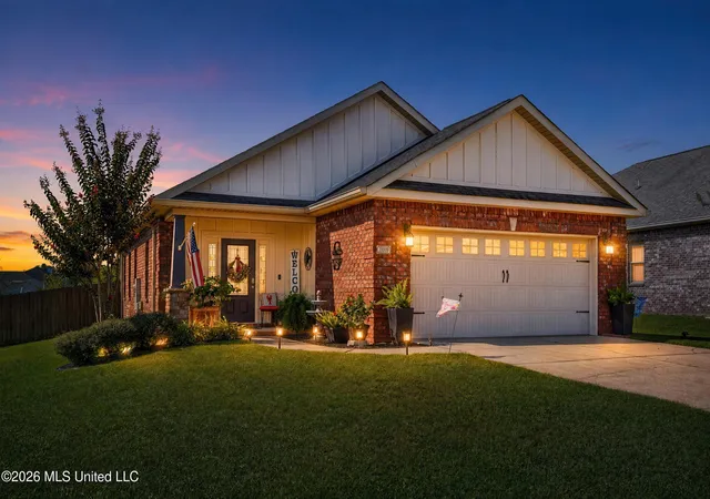 Photo 1 of Single family home for sale at 20021 Windance West Dr, Gulfport, MS 39503 | MLS# 4160350 | Listing updated on 2026-09-17