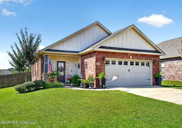 Photo 2 of Single family home for sale at 20021 Windance West Dr, Gulfport, MS 39503 | MLS# 4160350 | Listing updated on 2026-09-17