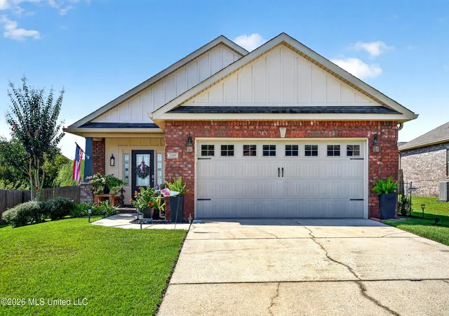Photo 3 of Single family home for sale at 20021 Windance West Dr, Gulfport, MS 39503 | MLS# 4160350 | Listing updated on 2026-09-17