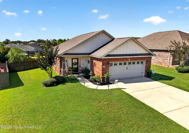 Photo 4 of Sale Pending at 20021 Windance West Dr, Gulfport, MS 39503 | MLS# 4160350 | Listing updated on 2026-10-23