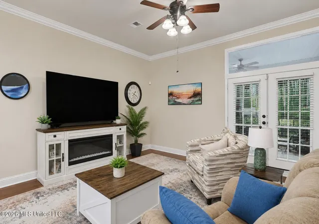 Photo 3 of Single family home for sale at 14712 Dismuke Dr, Biloxi, MS 39532 | MLS# 4160391 | Listing updated on 2026-09-15