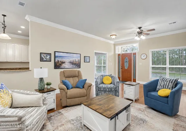 Photo 4 of Single family home for sale at 14712 Dismuke Dr, Biloxi, MS 39532 | MLS# 4160391 | Listing updated on 2026-09-15
