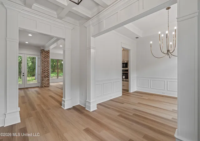 Photo 3 of Single family home for sale at 6 Shadow Ridge Dr, Laurel, MS 39443 | MLS# 4160382 | Listing updated on 2026-08-31