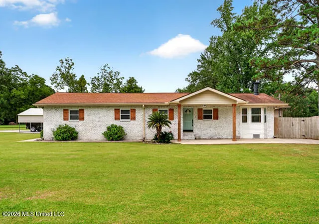 Photo 1 of Single family home for sale at 934 Ceasar Rd, Picayune, MS 39466 | MLS# 4160366 | Listing updated on 2026-08-25