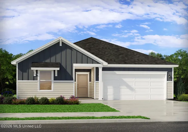 Photo 1 of Single family home for sale at 15292 Hidden Lily Wy, Gulfport, MS 39503 | MLS# 4160371 | Listing updated on 2026-09-17