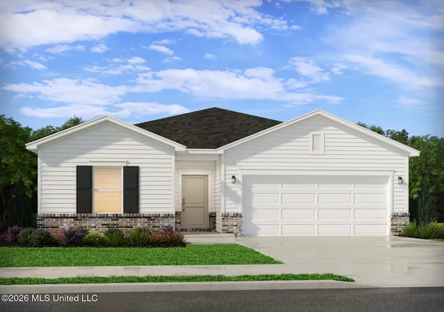 Photo 1 of Single family home for sale at 3726 Olivia Dr, Ocean Springs, MS 39564 | MLS# 4160374 | Listing updated on 2026-08-25