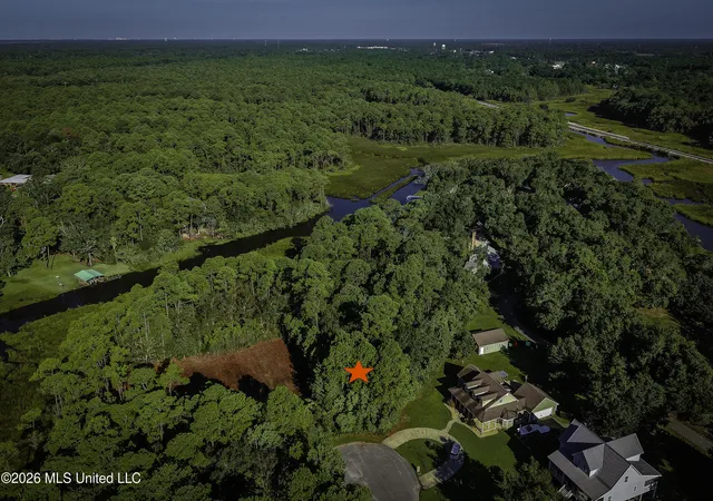 Photo 1 of Land for sale at Cherrywood Pl, Gautier, MS 39553 | MLS# 4160398 | Listing updated on 2026-09-18