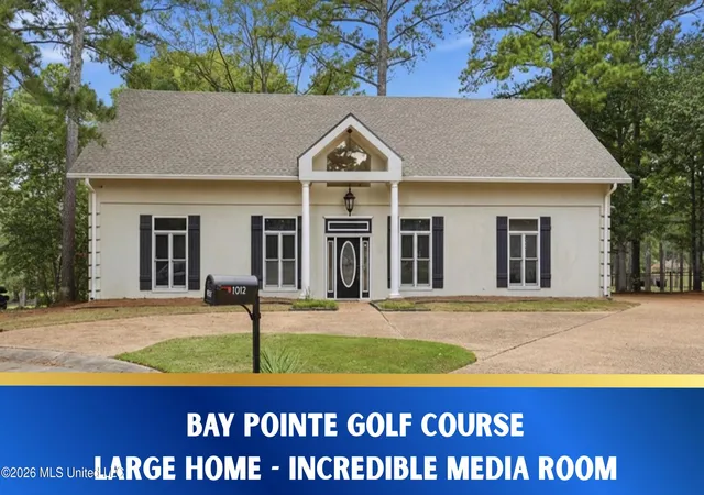 Photo 1 of Single family home for sale at 1012 Fairway Cvs, Brandon, MS 39047 | MLS# 4160415 | Listing updated on 2026-08-31