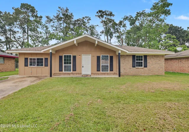 Photo 1 of Single family home for sale at 150 Ben Dr, Gulfport, MS 39503 | MLS# 4160758 | Listing updated on 2026-08-28