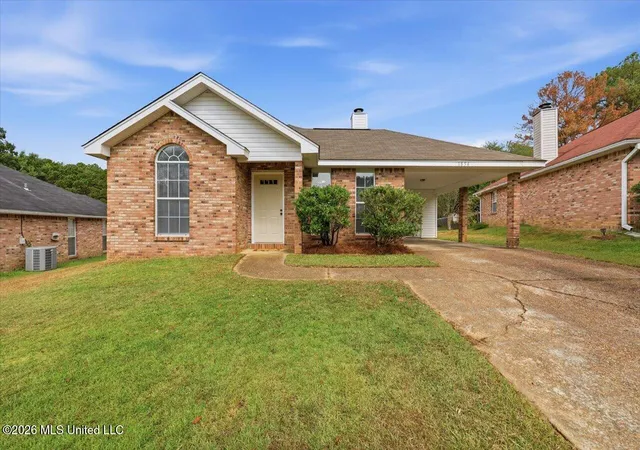 Photo 1 of Single family home for sale at 1854 Cape Cvs, Richland, MS 39218 | MLS# 4160553 | Listing updated on 2026-08-27