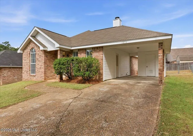 Photo 2 of Single family home for sale at 1854 Cape Cvs, Richland, MS 39218 | MLS# 4160553 | Listing updated on 2026-08-27