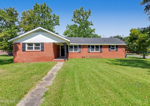 Single family home for sale at 4330 Griffin St, Moss Point, MS 39563 | MLS# 4160841