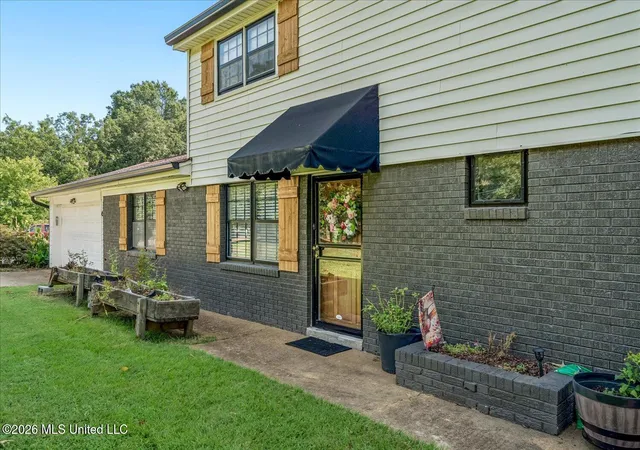 Photo 1 of Single family home for sale at 6312 Blocker St, Olive Branch, MS 38654 | MLS# 4160463 | Listing updated on 2026-08-26