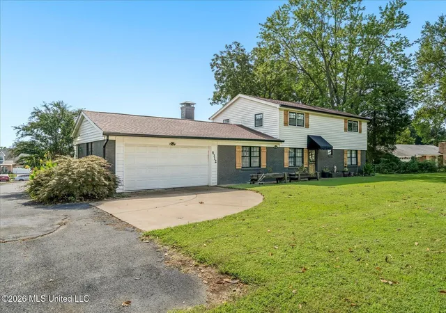 Photo 2 of Single family home for sale at 6312 Blocker St, Olive Branch, MS 38654 | MLS# 4160463 | Listing updated on 2026-08-26