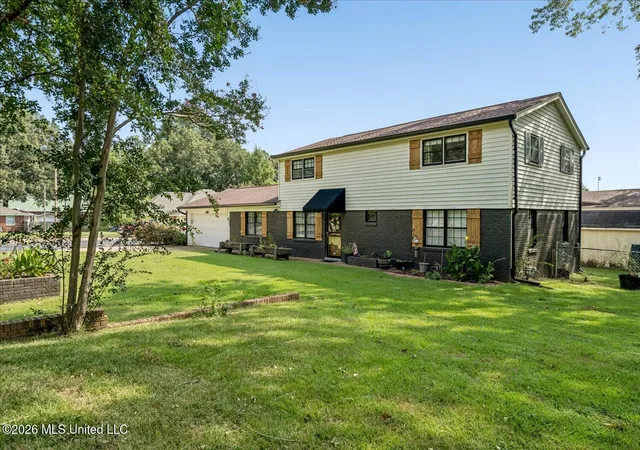 Photo 3 of Single family home for sale at 6312 Blocker St, Olive Branch, MS 38654 | MLS# 4160463 | Listing updated on 2026-08-26
