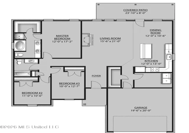 Photo 2 of Sale Pending at 14384 Swan Ridge Cir, Gulfport, MS 39503 | MLS# 4160456 | Listing updated on 2026-09-16