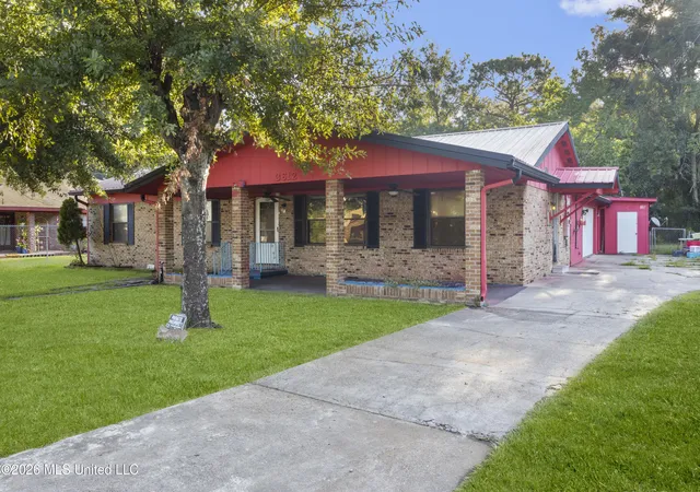 Photo 3 of Single family home for sale at 3612 Macphelah Rd, Moss Point, MS 39563 | MLS# 4160621 | Listing updated on 2026-08-28
