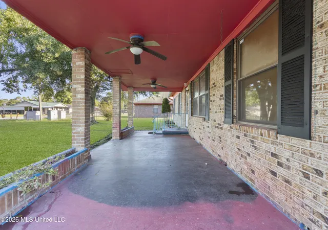 Photo 3 of Single family home for sale at 3612 Macphelah Rd, Moss Point, MS 39563 | MLS# 4160621 | Listing updated on 2026-08-28