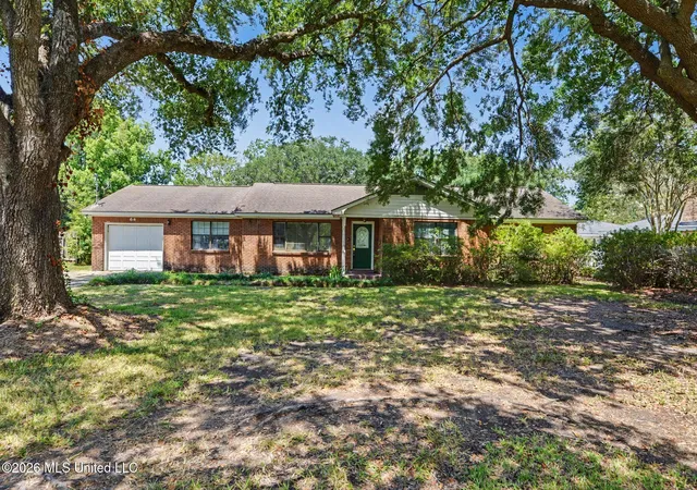 Photo 1 of Sale Pending at 64 52nd St, Gulfport, MS 39507 | MLS# 4160471 | Listing updated on 2026-08-31