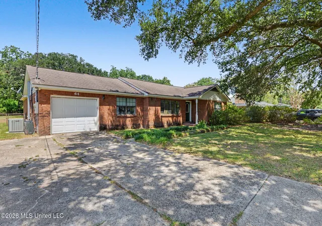 Photo 3 of Sale Pending at 64 52nd St, Gulfport, MS 39507 | MLS# 4160471 | Listing updated on 2026-08-31