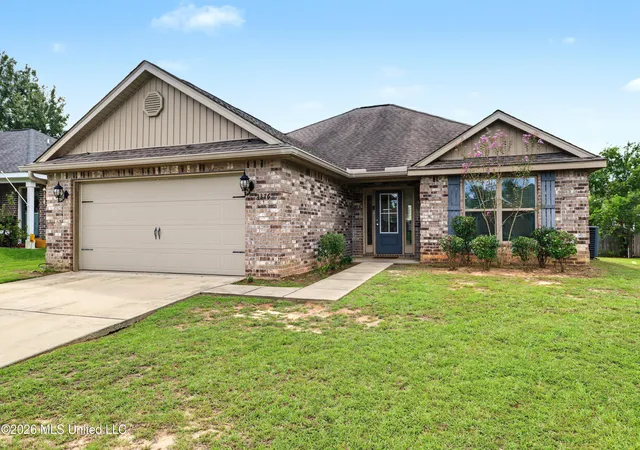 Photo 1 of Single family home for sale at 13762 Shelby Ct, Gulfport, MS 39503 | MLS# 4160981 | Listing updated on 2026-08-31