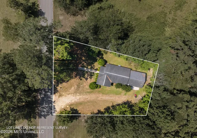 Photo 2 of Single family home for sale at 4219 Rocky Branch Rd, Sumrall, MS 39482 | MLS# 4160470 | Listing updated on 2026-08-31
