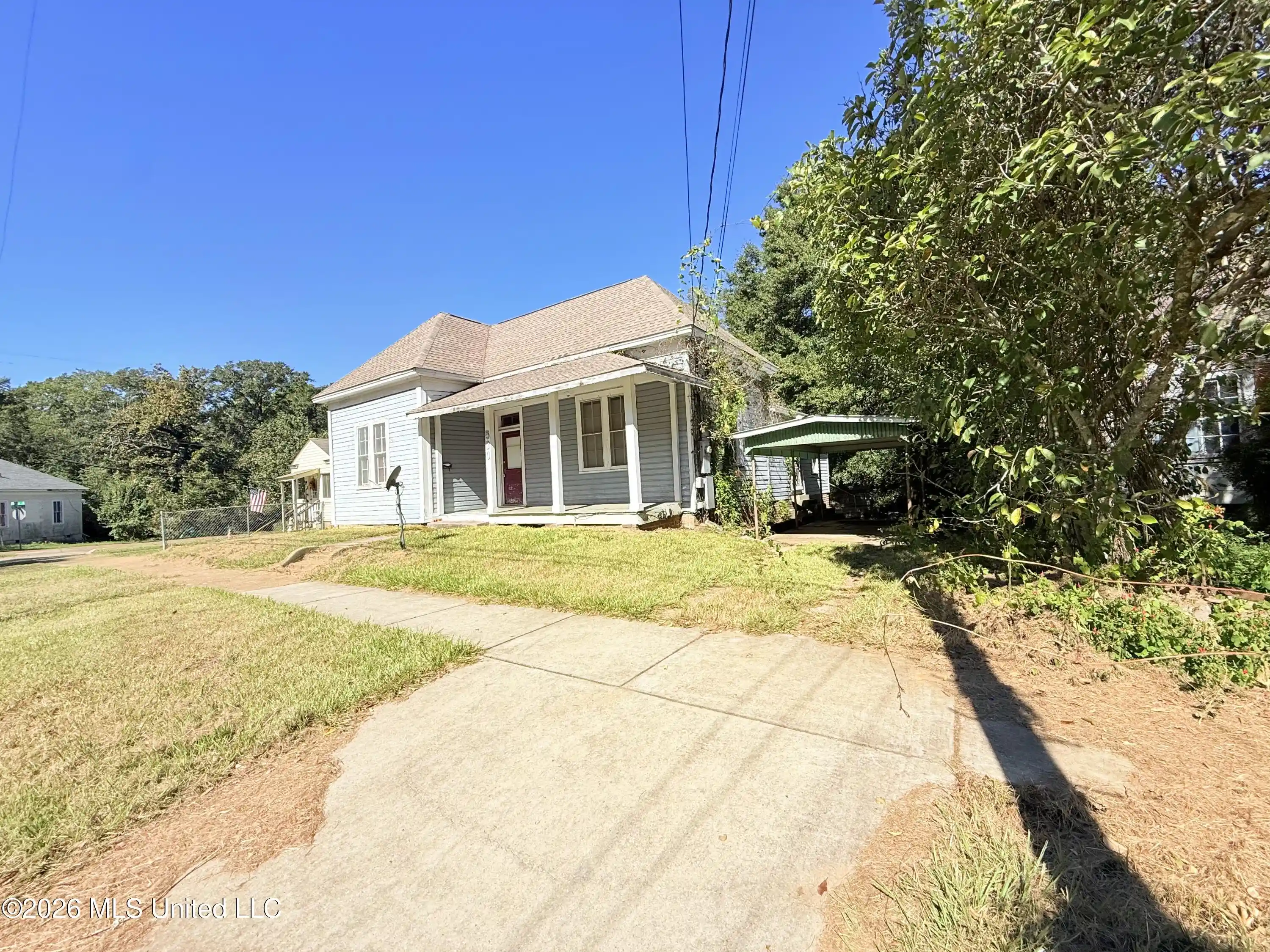 Single family home for sale at 530 W New York Ave, McComb, MS 39648 | MLS# 4160628